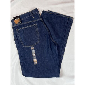 Jake Austin Men's Standard Dark Rinse Blue Jeans Size 40~ NWT~ 100% Cotton